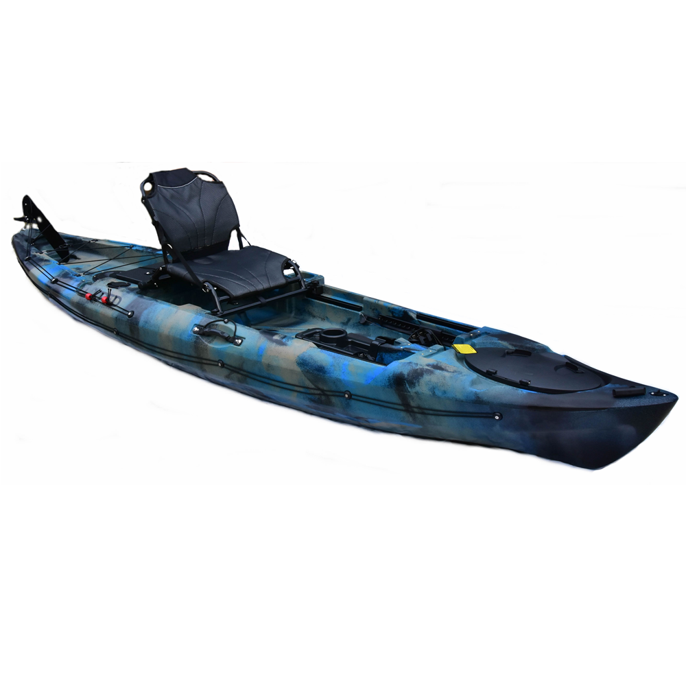 Kayak De Pesca Mirage Pro Angler 12 - LSF - 209Sports