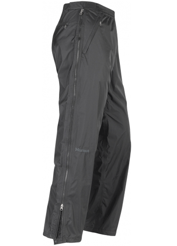 Marmot - PreCip Eco Full Zip Pant - Pantalón impermeable - Mujer