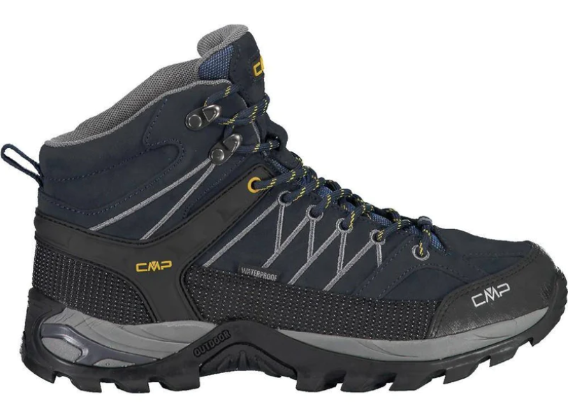 Zapato Trekking Rigel Mid Hombre - CMP - Sherpalife Chile
