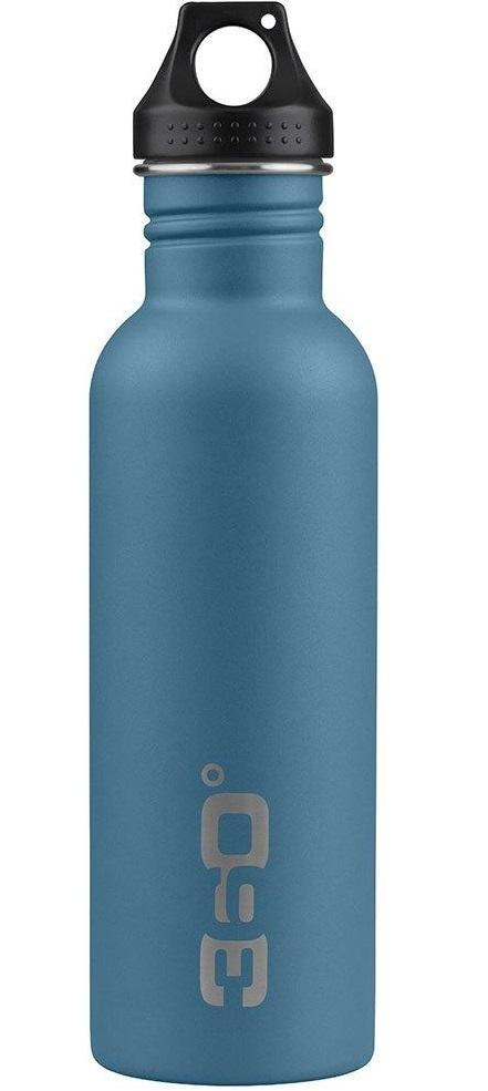 Botella acero inoxidable 360 Degrees Ss Bottle 750ml Denim