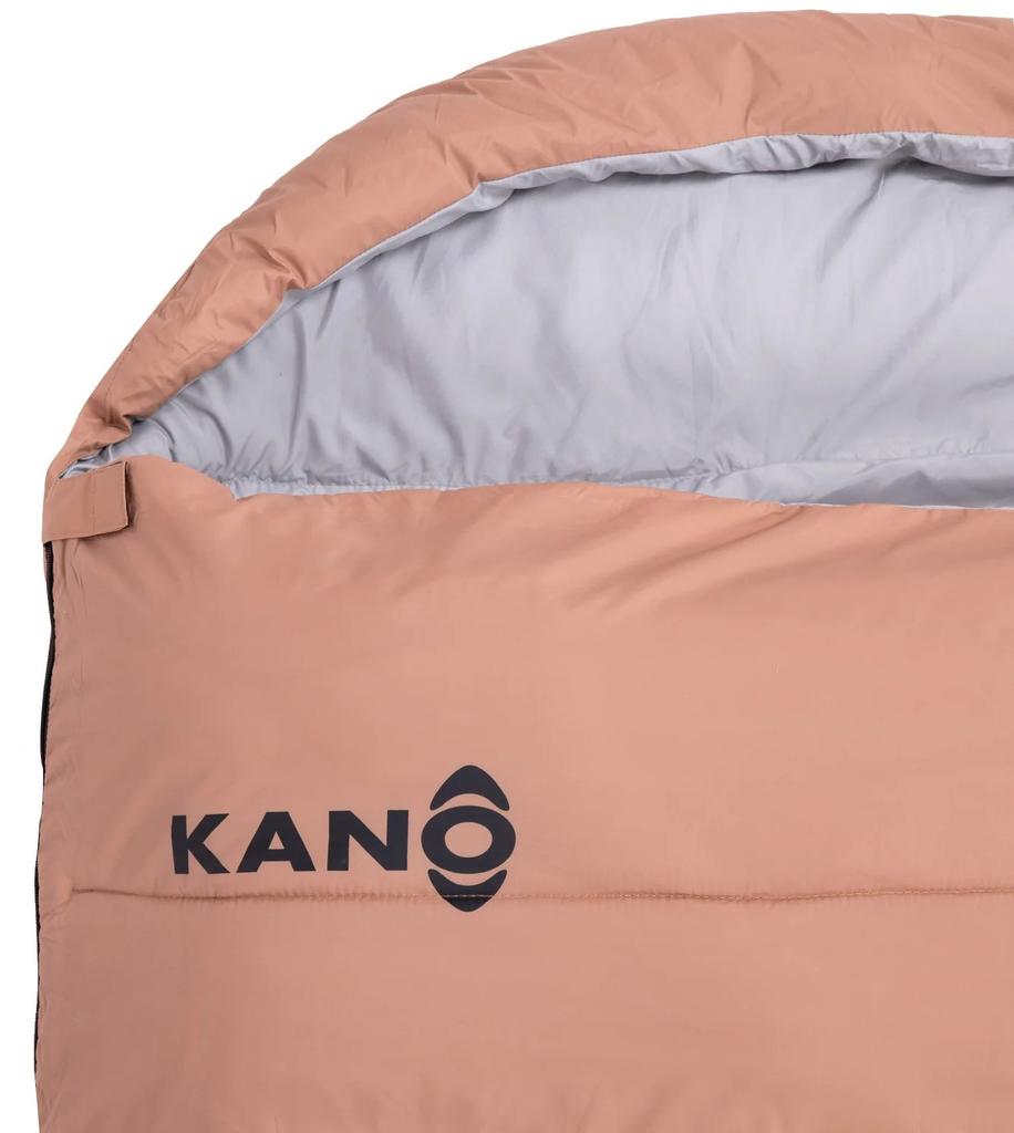 Saco de Dormir Doble Waterproof Provincia – Kano Outdoors