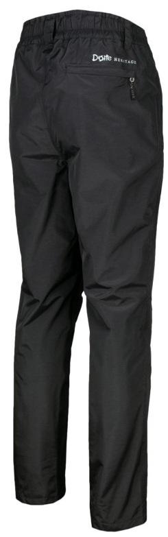 Pantalón Impermeable Cyclon Hombre Negro