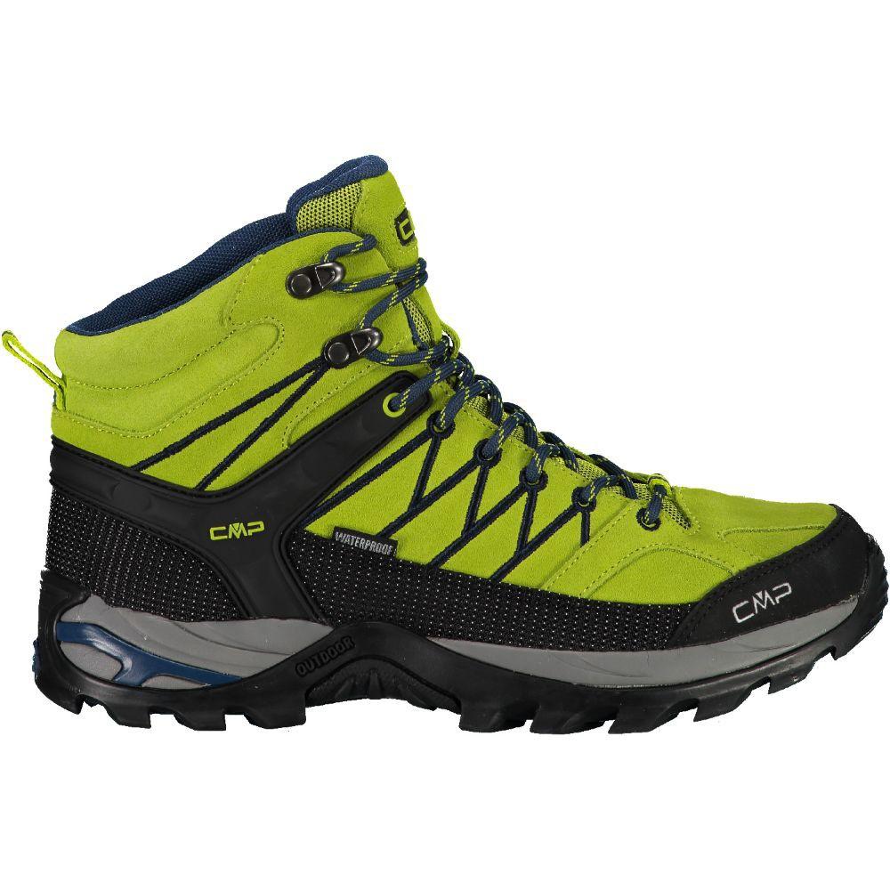 Zapatos Hombre Mid Trekking Shoes Wp - CMP Sherpalife