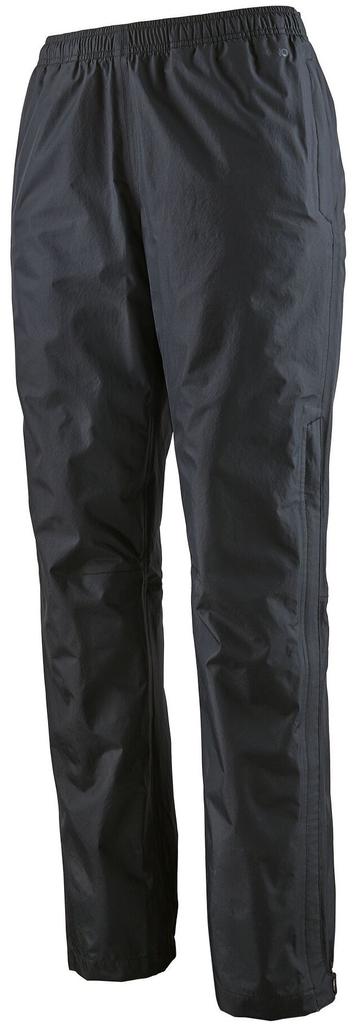 Pantalón Impermeable Patagonia Mujer Torrentshell Pants Negro