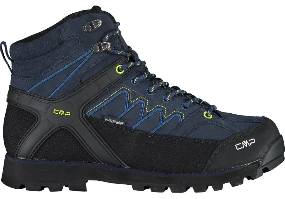 Zapato Trekking Hombre Moon Mid - CMP - Sherpalife Chile
