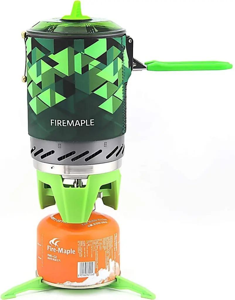 Cocinilla Integral FMS-X2 - Fire Maple - Sherpalife Chile