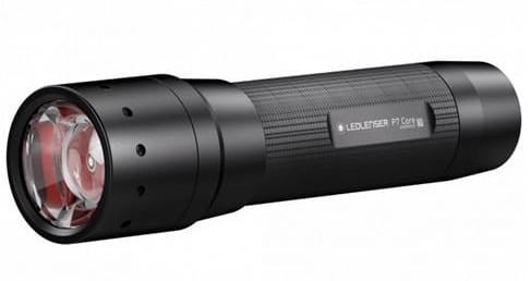 Frontal LED potente H19R Core recargable 502124 Led Lenser