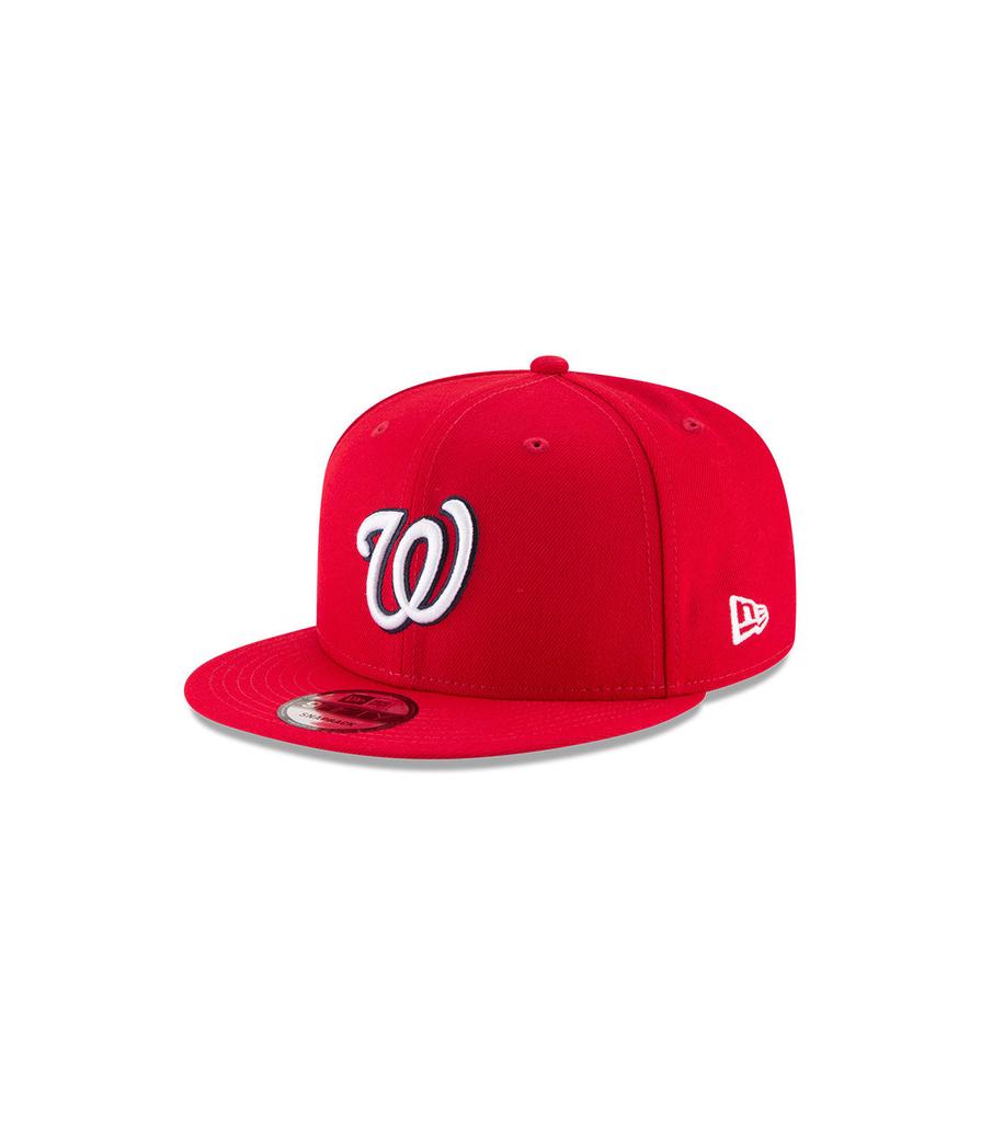 Gorra de béisbol MLB Hombre / Mujer - Washington Nationals Roja