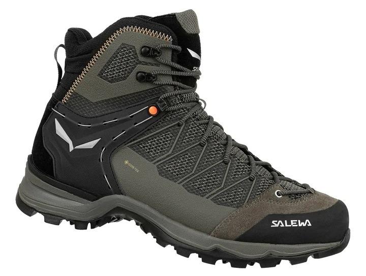 Salewa - Botas de senderismo para hombre Mid GTX Alpine