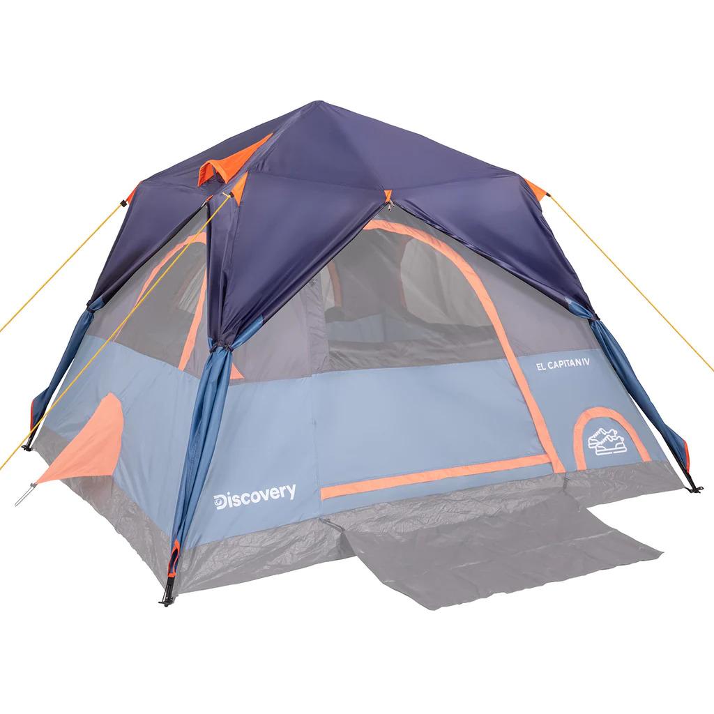 Rain Cover 2 X 3 Mts, Toldo Carpa Camping 3000mm Discovery A