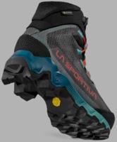 Miniatura Aequilibrium Hike GTX Mujer - - Color: Carbon/ Everglade