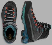 Miniatura Aequilibrium Hike GTX Mujer - - Color: Carbon/ Everglade