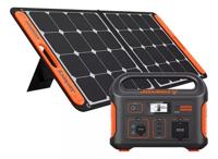 Panel Solar Plegable Portátil 5V-21W ALLPOWERS