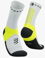 Miniatura Calcetines Ultra Trail Socks V2.0 - Color: Blanco-Amarillo-Negro