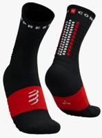 Miniatura Calcetines Ultra Trail Socks V2.0 - Color: Negro-Rojo-Blanco