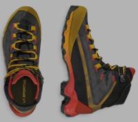 Miniatura Aequilibrium Hike GTX - - Color: Carbon/ Yellow