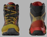 Miniatura Aequilibrium Hike GTX - - Color: Carbon/ Yellow