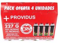 Cartucho Gas 227 Grs Providus