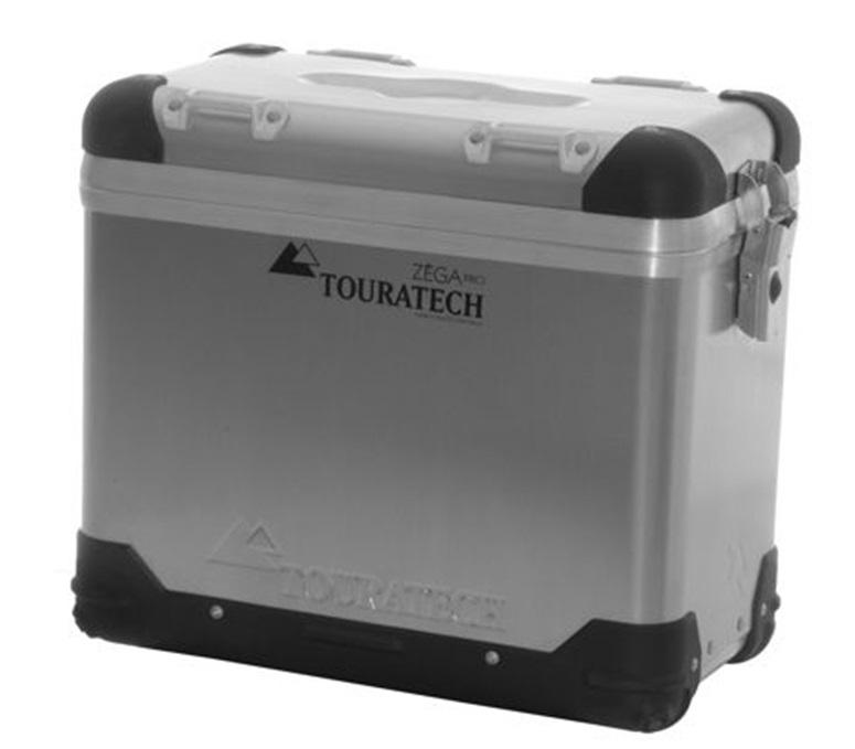 Top case Touratech Zega Pro Aluminio 38 litres
