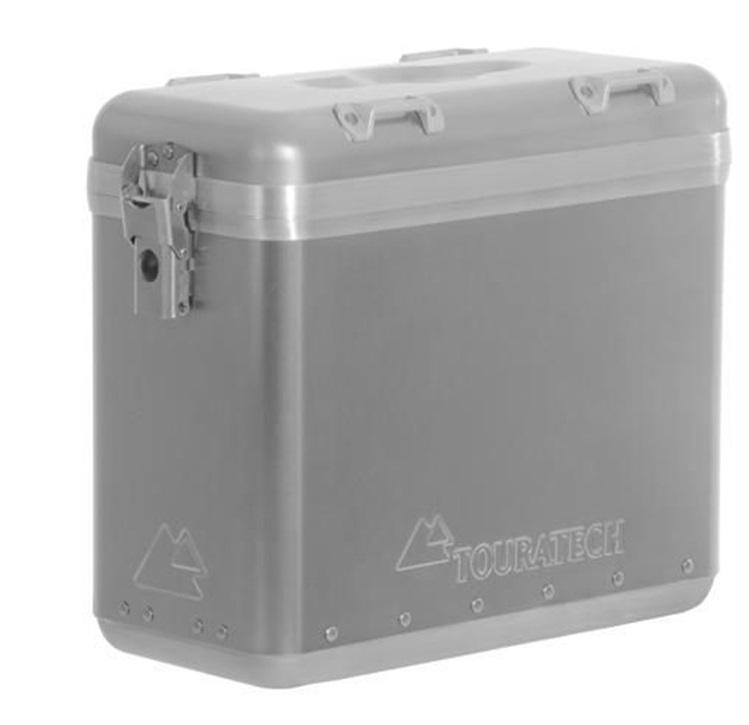 Top case Touratech Zega Pro Aluminio 38 litres