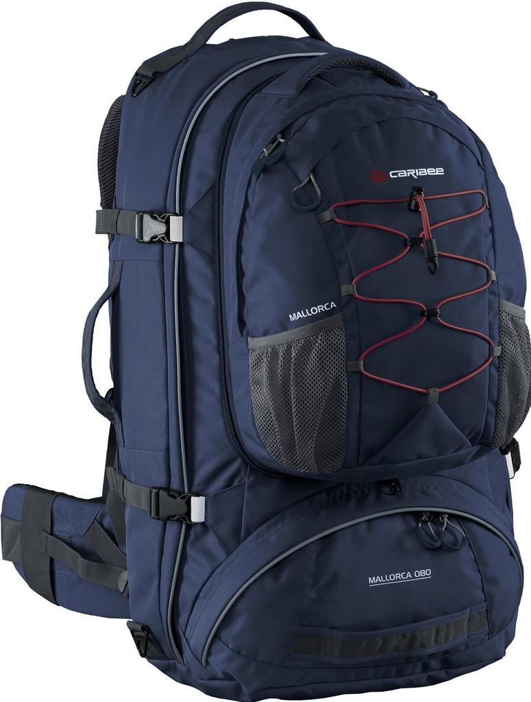 Doite - Mochila Excursión Monte Eta 50 Litros Blue